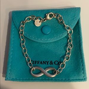TIFFANY INFINITY BRACELET